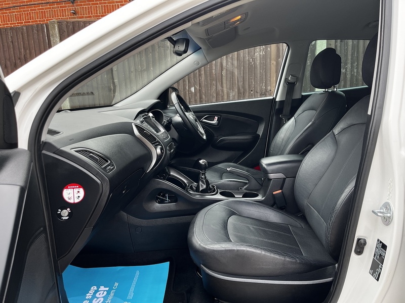 Hyundai ix35 CRDi Premium - U250