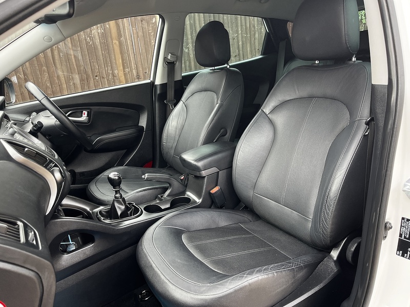 Hyundai ix35 CRDi Premium - U250