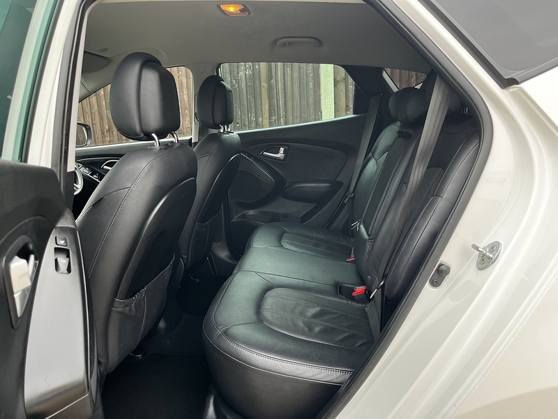 Hyundai ix35 CRDi Premium - U250