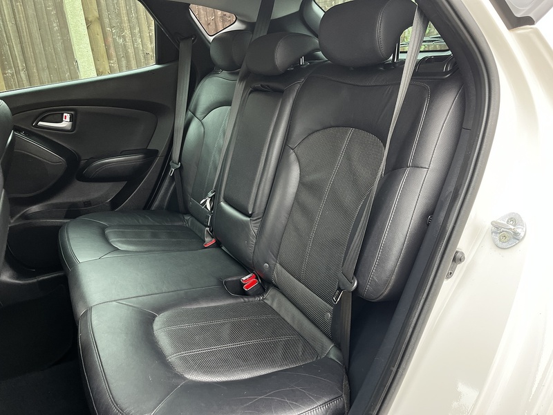 Hyundai ix35 CRDi Premium - U250