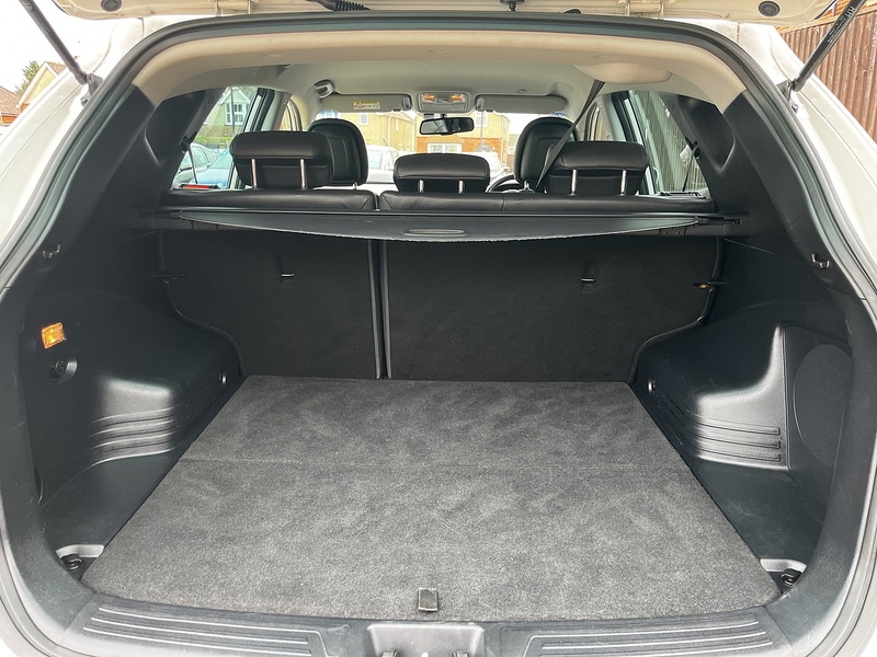 Hyundai ix35 CRDi Premium - U250