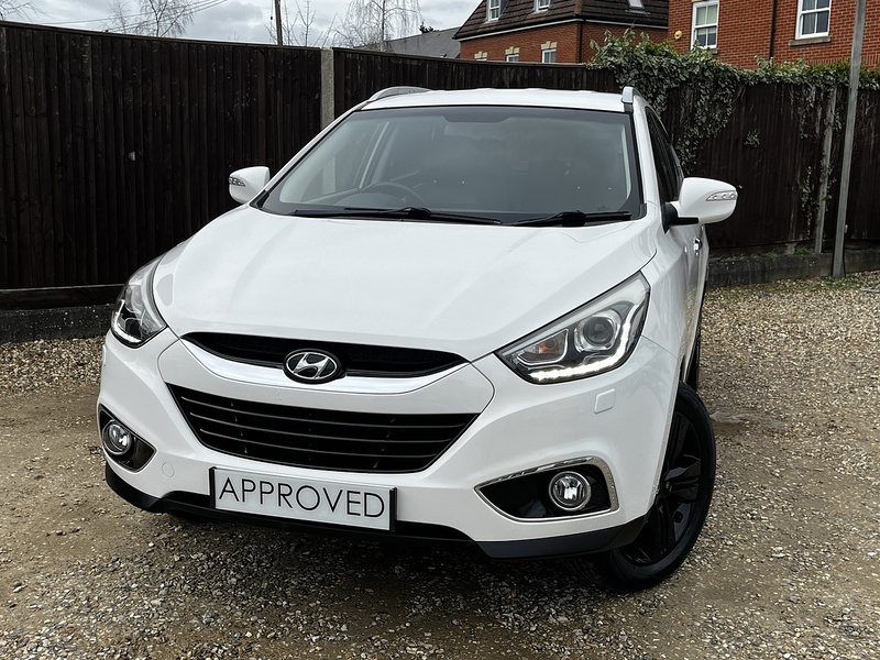 Hyundai ix35 CRDi Premium - U250
