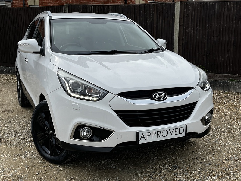 Hyundai ix35 CRDi Premium - U250