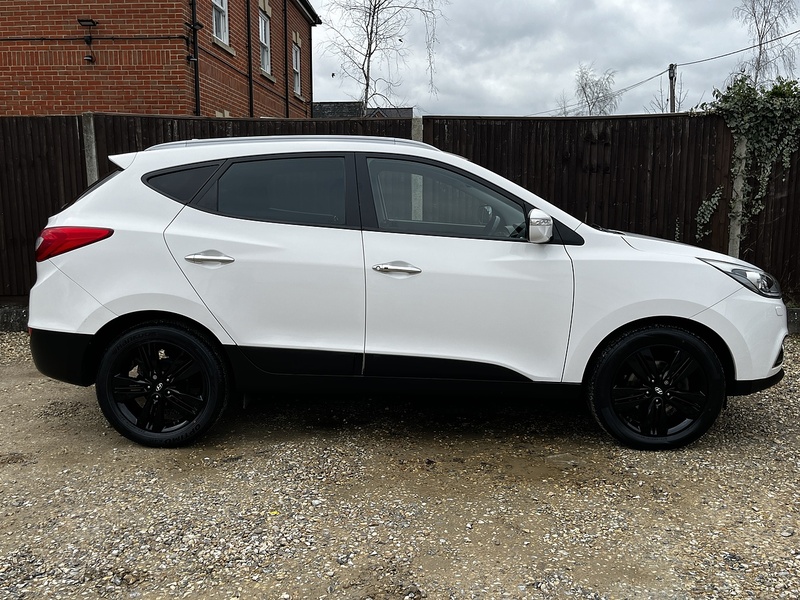 Hyundai ix35 CRDi Premium - U250