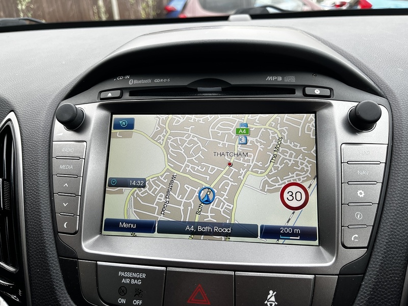 Hyundai ix35 CRDi Premium - U250