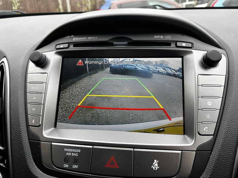 Hyundai ix35 CRDi Premium - U250