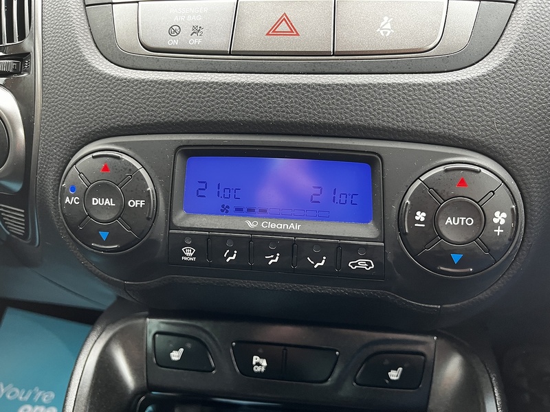 Hyundai ix35 CRDi Premium - U250