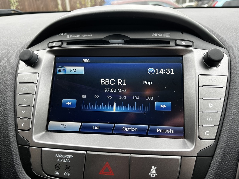 Hyundai ix35 CRDi Premium - U250