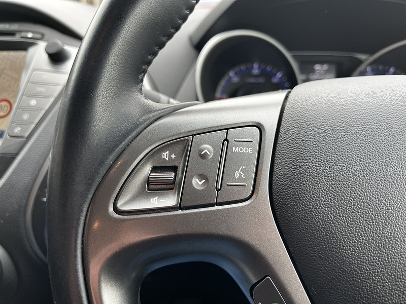 Hyundai ix35 CRDi Premium - U250