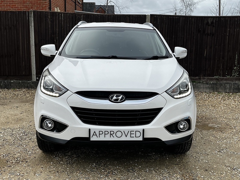Hyundai ix35 CRDi Premium - U250