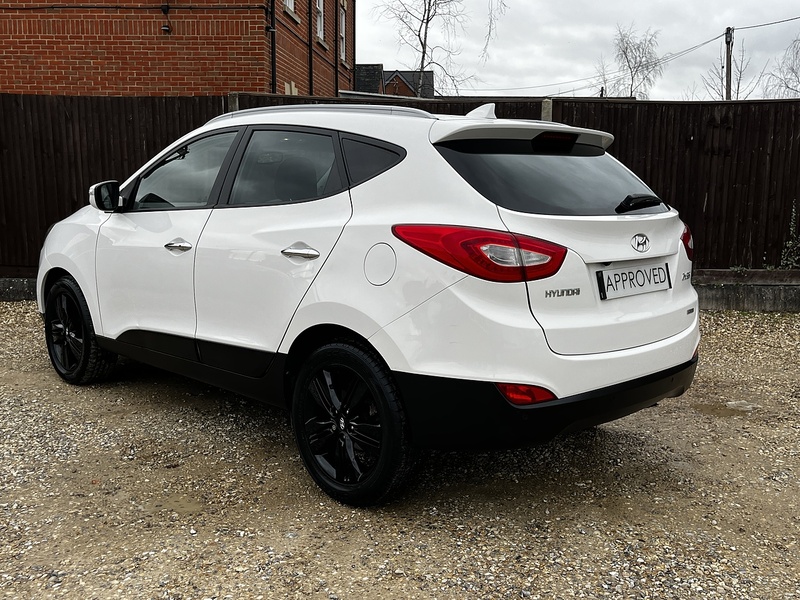 Hyundai ix35 CRDi Premium - U250
