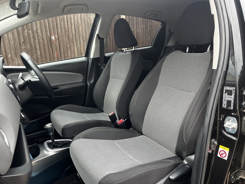 Toyota Yaris VVT-h Icon - U251