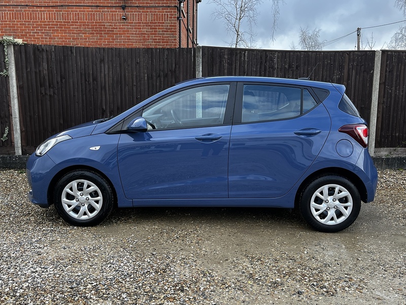 Hyundai i10 SE - U253