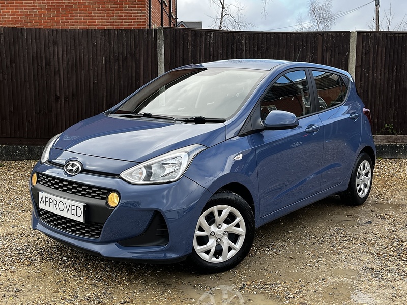 Hyundai i10 SE - U253