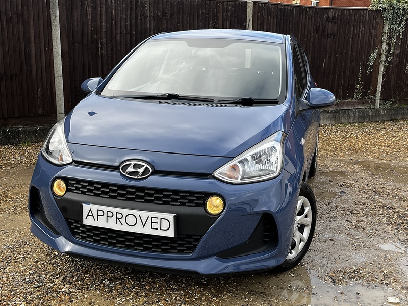 Hyundai i10 SE - U253