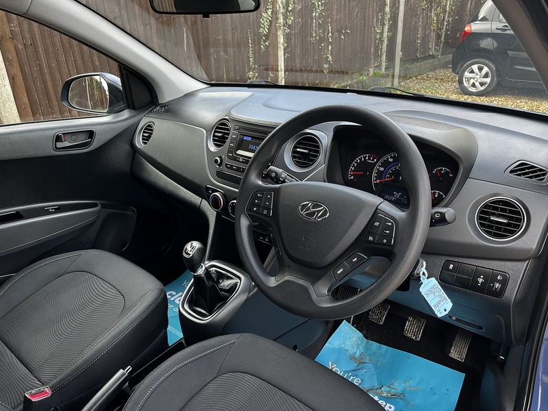 Hyundai i10 SE - U253