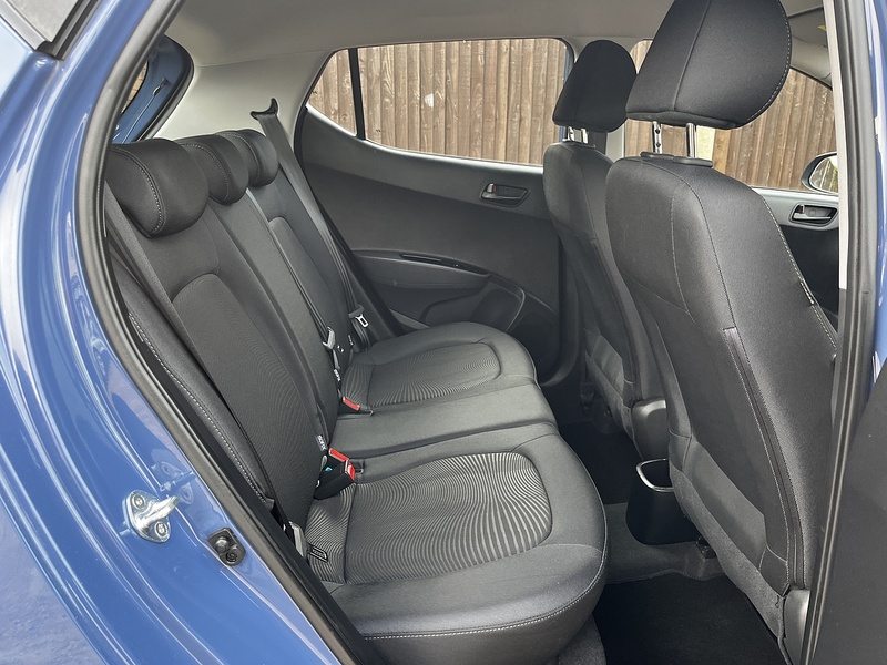 Hyundai i10 SE - U253