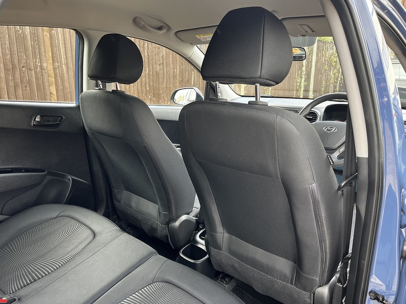 Hyundai i10 SE - U253