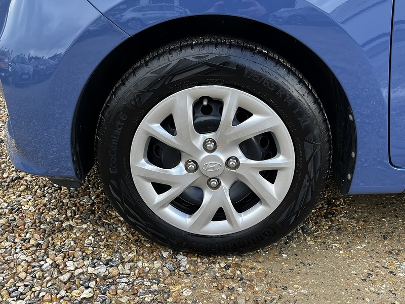 Hyundai i10 SE - U253