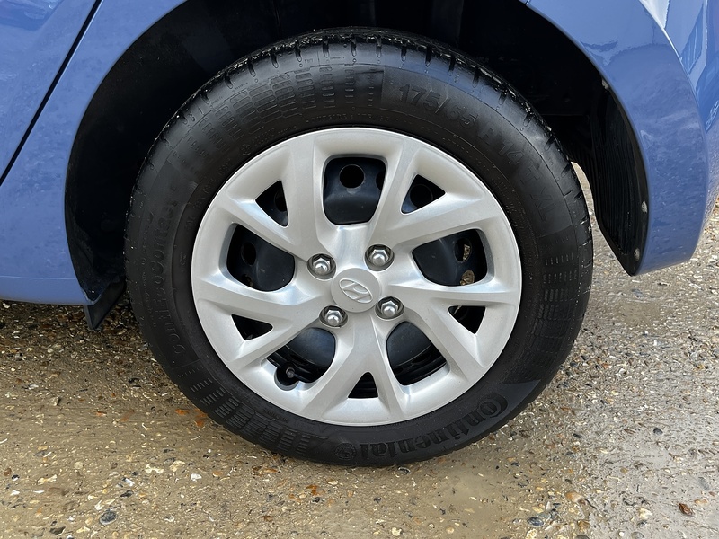 Hyundai i10 SE - U253