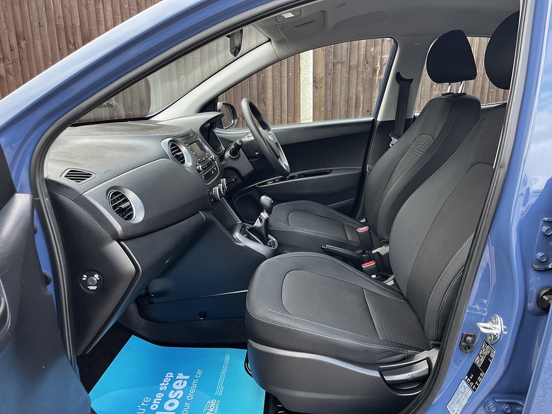 Hyundai i10 SE - U253