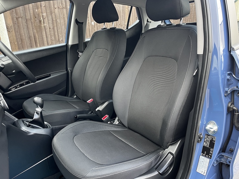 Hyundai i10 SE - U253