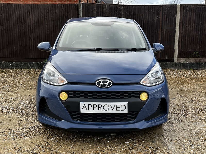 Hyundai i10 SE - U253