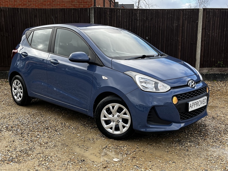 Hyundai i10 SE - U253