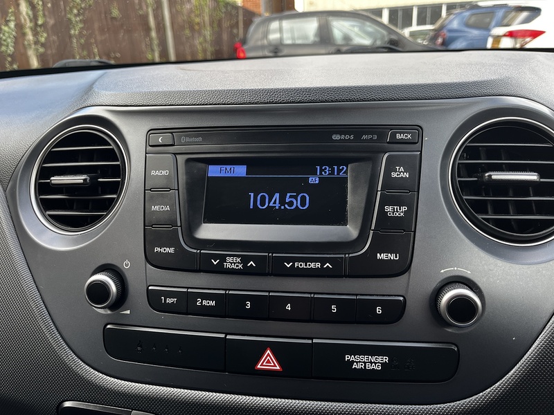 Hyundai i10 SE - U253