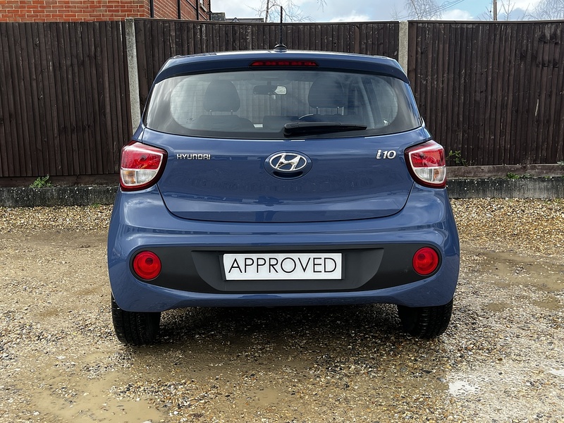 Hyundai i10 SE - U253