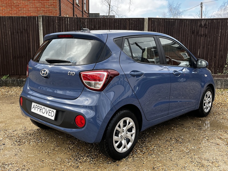 Hyundai i10 SE - U253