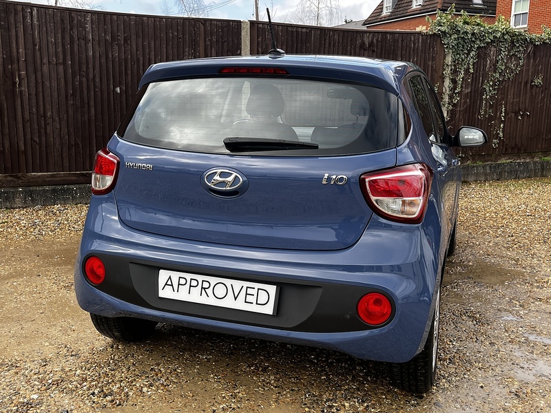 Hyundai i10 SE - U253