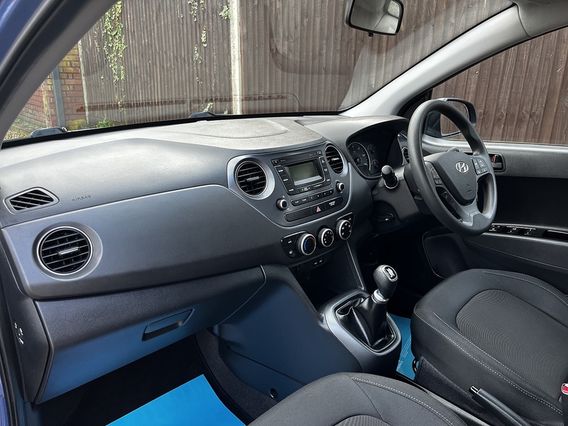 Hyundai i10 SE - U253