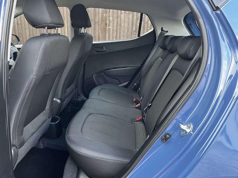 Hyundai i10 SE - U253