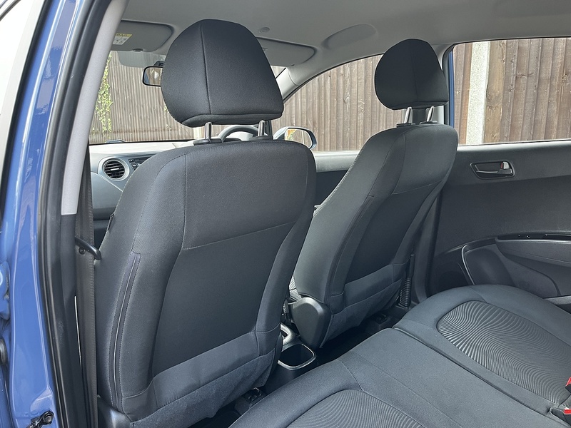 Hyundai i10 SE - U253