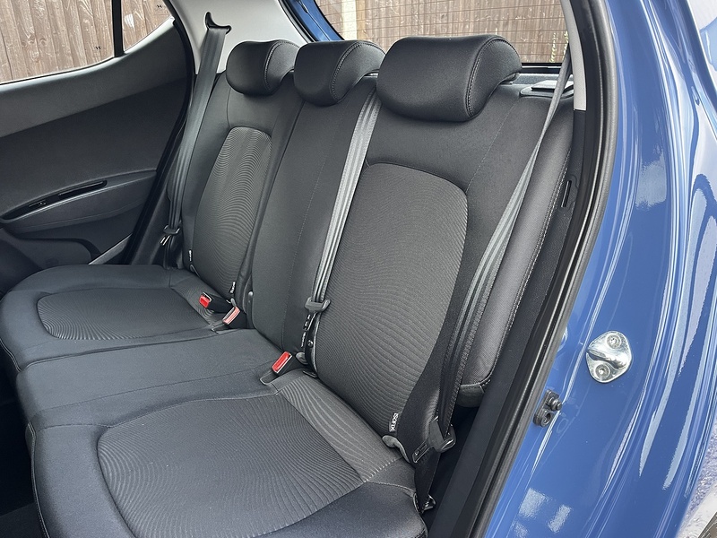 Hyundai i10 SE - U253