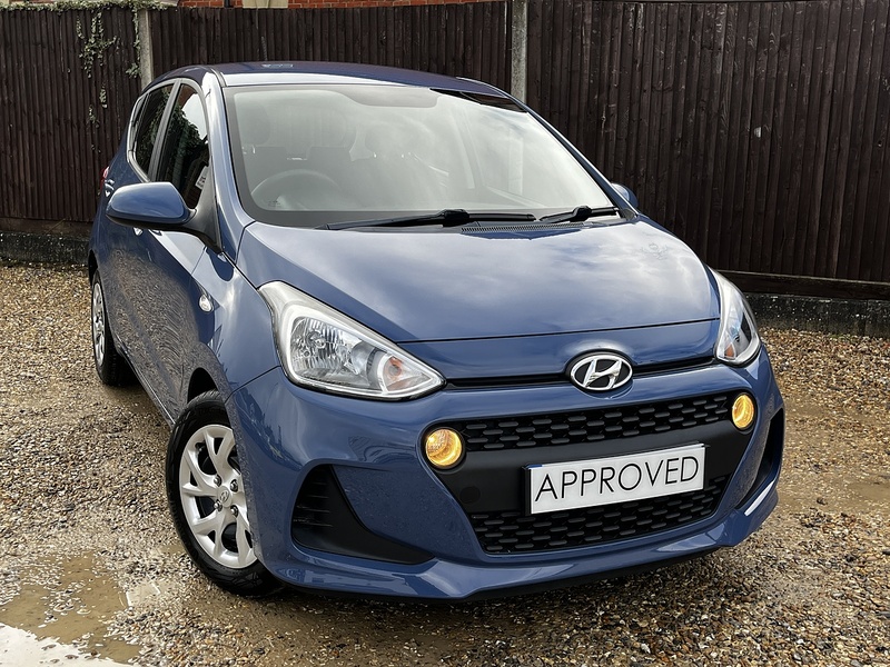Hyundai i10 SE - U253