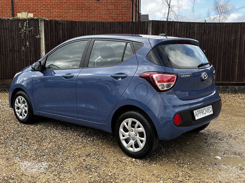 Hyundai i10 SE - U253