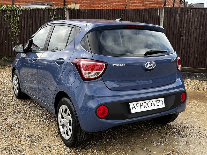 Hyundai i10 SE - U253