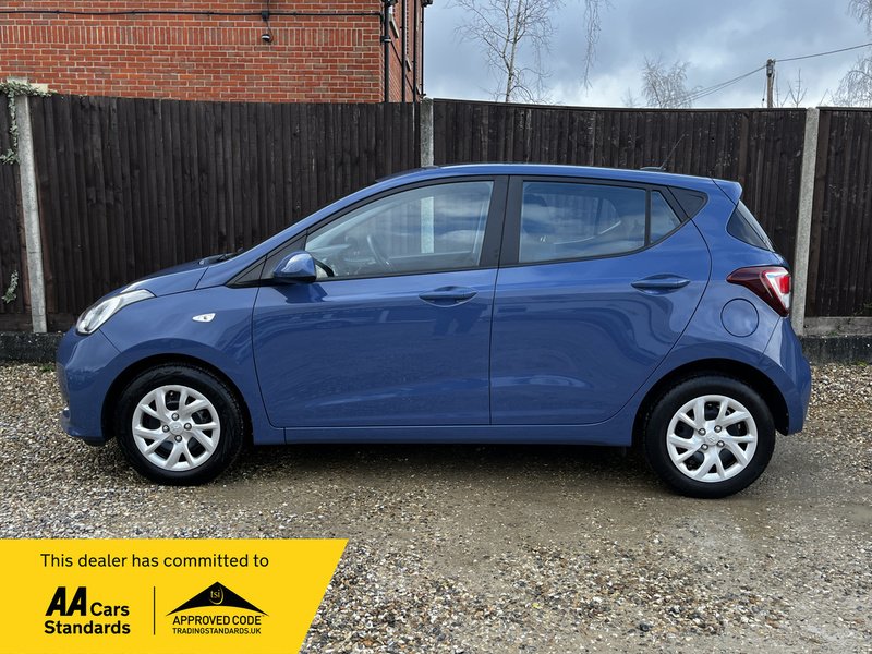 Hyundai i10 SE - U253