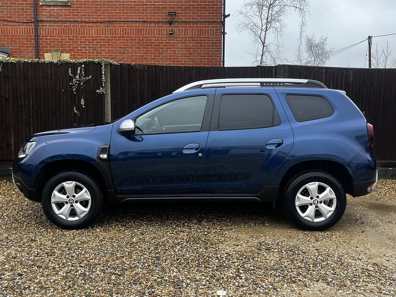 Dacia Duster SCe Comfort - U257
