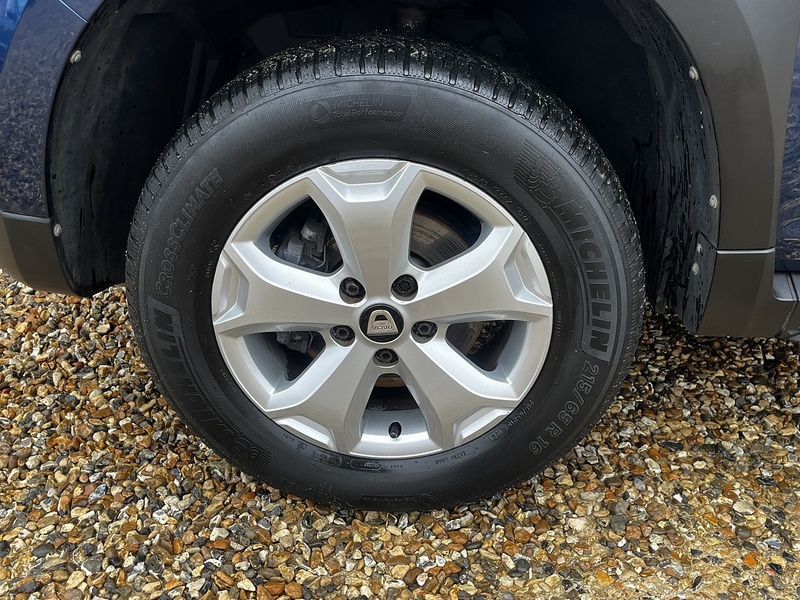 Dacia Duster SCe Comfort - U257