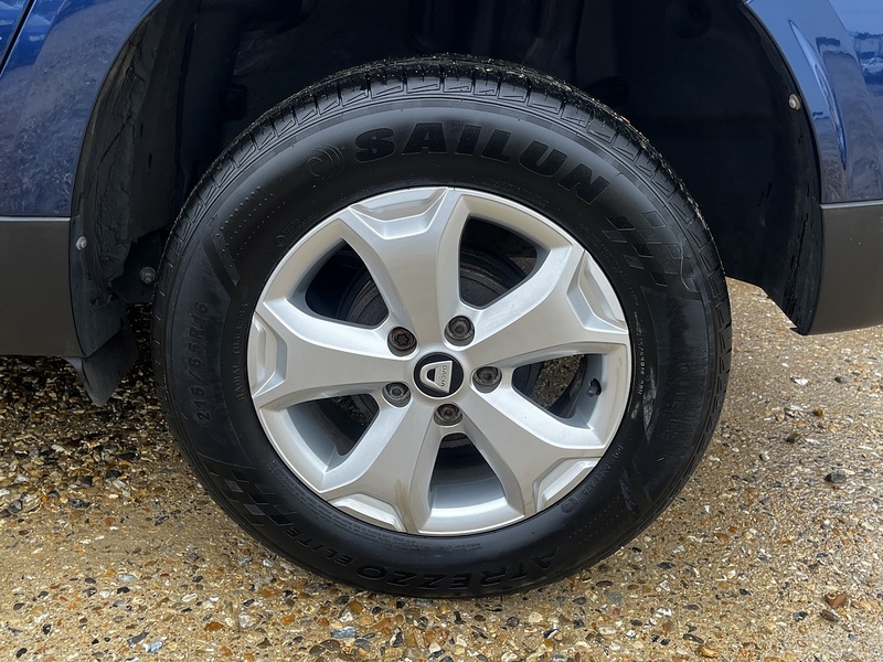 Dacia Duster SCe Comfort - U257