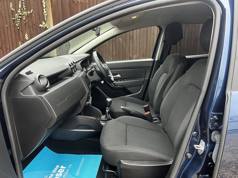 Dacia Duster SCe Comfort - U257