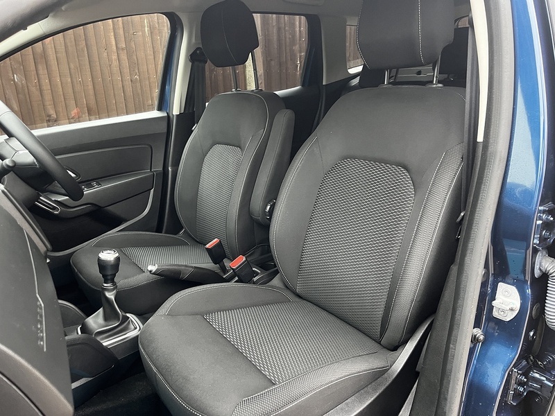 Dacia Duster SCe Comfort - U257