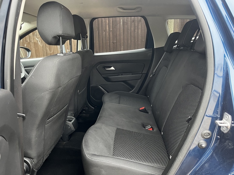 Dacia Duster SCe Comfort - U257