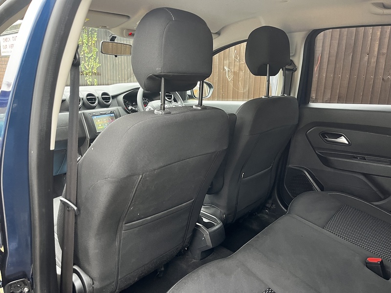 Dacia Duster SCe Comfort - U257