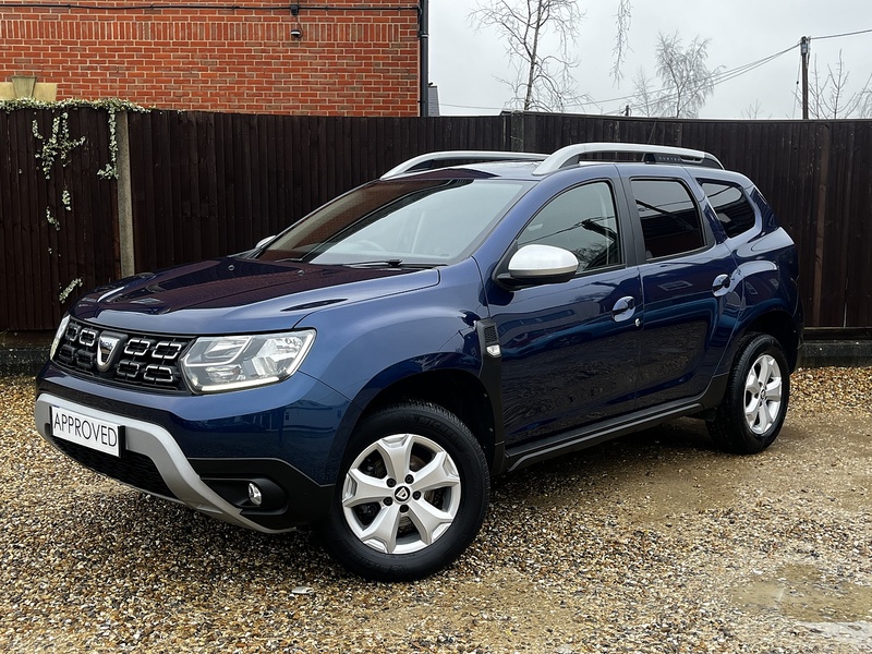 Dacia Duster SCe Comfort - U257