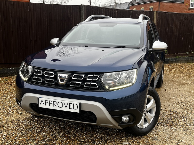 Dacia Duster SCe Comfort - U257