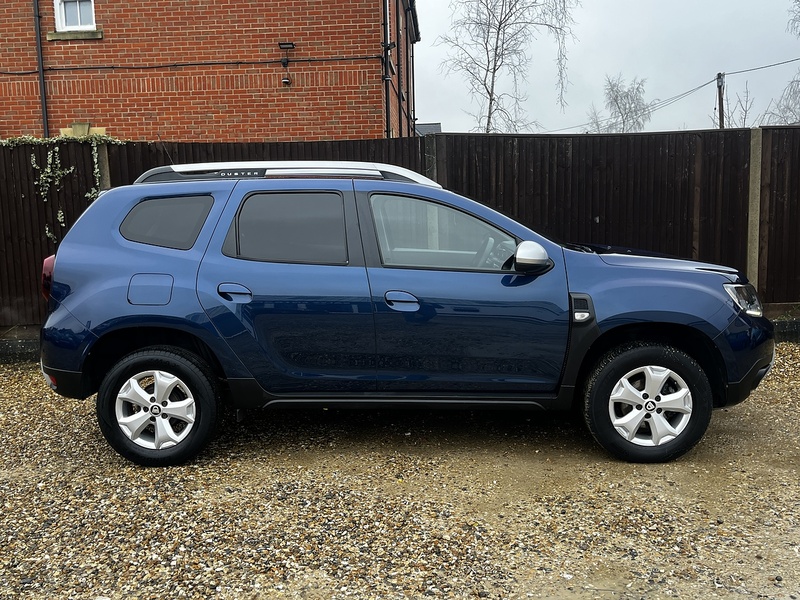 Dacia Duster SCe Comfort - U257